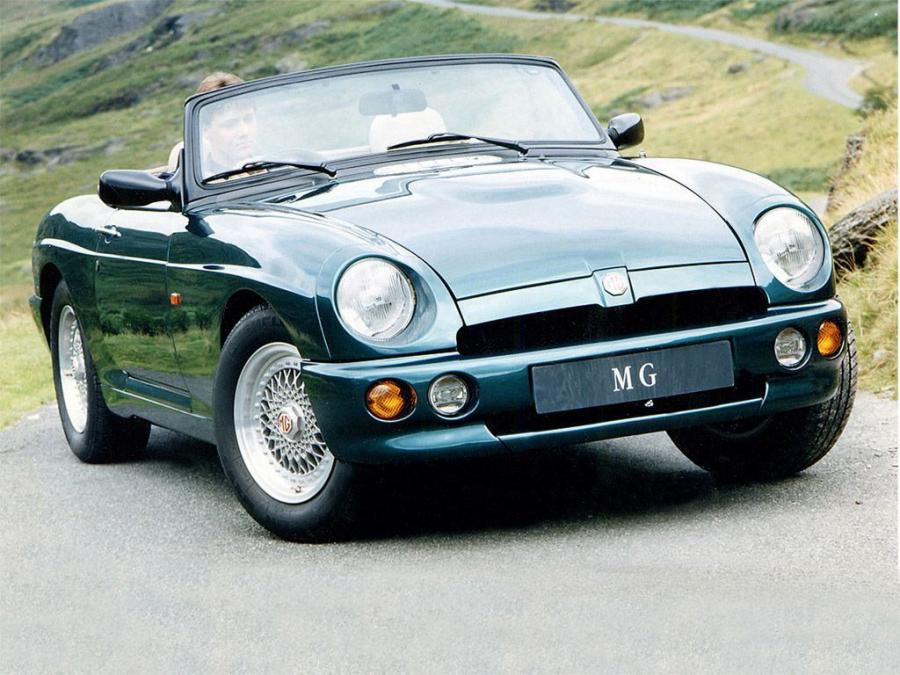  MG RV8 1993 года  (фото 6 из 7)